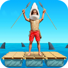 Hints Of Raft Ocean Survival icon