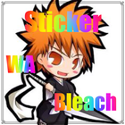 Bleach Sticker Wa icon