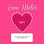 Special Love Meter