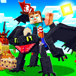 Mount dragons mod