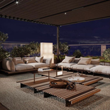 Dachterrasse