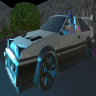 Initial X Project D icon