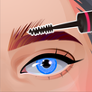 Eyebrows Art 3D aplikacja
