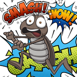 Cucaracha rush: cockroach run