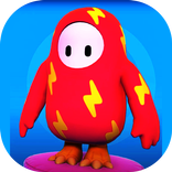 Fall Run Guys - New ultimate Battle