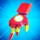 Hand Hero Run