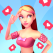 آیکون‌ Influencer Clicker