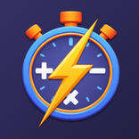 Math Rush: Beat the Clock