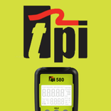 TPI DC580 Airflow Meter