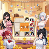 Anime Swipe : Idle Merge