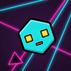 Pixel Ride – Jump to the Beat APK