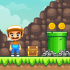 Superboy Adventure Runner APK