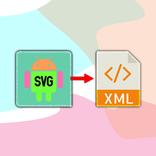 Svg To xml