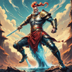 Storm Blade Phantom APK