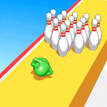 Human Bowling