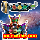 Henshin Belt DX for OOO icon