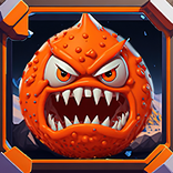 POP Germs: Match 3 Puzzle