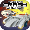 Brick Car Crash Online Blocks Simulator 2020 APK