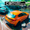 Car Crash Crossovers Stunts APK