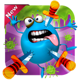 Monster messer.