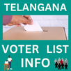 TS Voter List Latest | Check APK