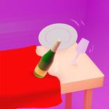 Tablecloth Magician