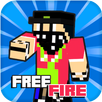 FreeFire Skins for Minecraft APK