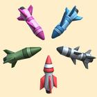 Merge Missiles : Blow'em All icon