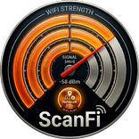 ”ScanFi: WiFi Analyzer & Survey