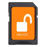 SD Card unlock