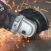 Angle Grinder Steel Cut Sounds APK