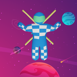 Space Jump - Adventure of Milk