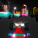 Traffic F1 Night Race