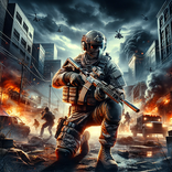 Commandos Game Tactical Combat
