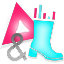 Just Shapes & Boots APK