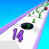 Hole Number Run