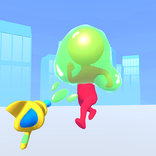 Shooting Blob