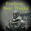 Project: New World. Шутер от 3 APK