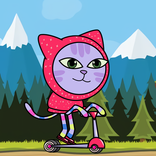 DJ Catnip Dollhouse Adventure