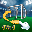 WoodBall 2: 1vs1 Online Soccer APK