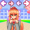 FNF Monika Mod full week APK