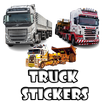 Truck Stickers APK