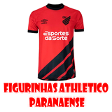 Figurinhas do Athletico PR aplikacja