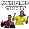 Ronaldinho Gaúcho Stickers APK