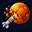 Planet Pixel Destroyer icon