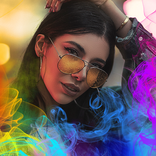 Smoke Effect Photo Editor Art