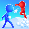 Snowball Neighborhood Fight APK