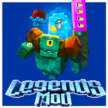 Minecraft Legends Mod for PE