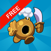 Gold Rush TD Free APK