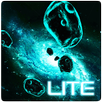 Gyro Space Particles Wallpaper APK